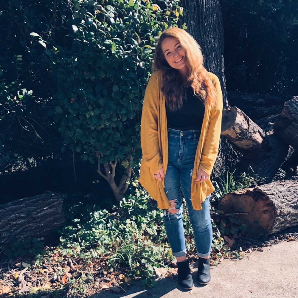 Meet your Posher, Breezy 💫